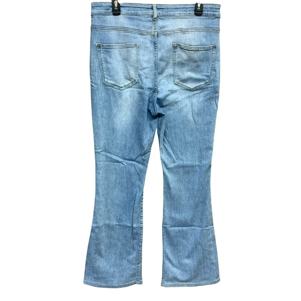 Pilcro anthropologie size